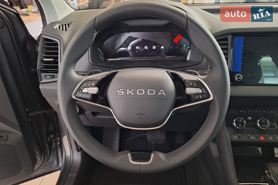 Skoda Karoq - фото 13