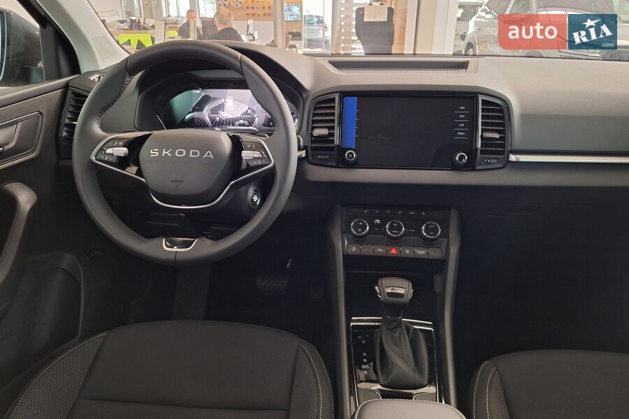 Skoda Karoq - фото 16