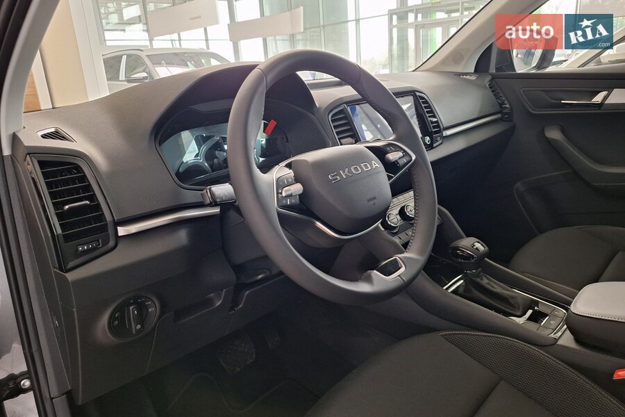 Skoda Karoq - фото 14