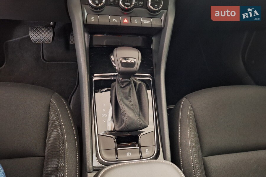 Skoda Karoq - фото 17