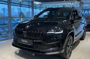 Skoda Karoq Skoda Karoq Sportline