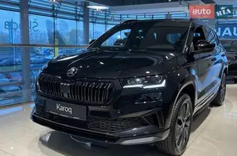 Skoda Karoq Skoda Karoq