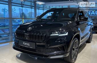 Skoda Karoq 2025 Sportline