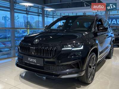 Skoda Karoq 2025 Sportline