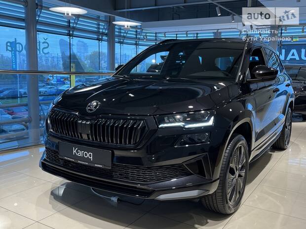 Skoda Karoq 2025 Skoda Karoq 2025