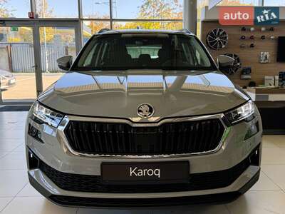 Новий Skoda Karoq 2025 - фото 2