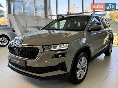 Skoda Karoq 2025 Selection Plus