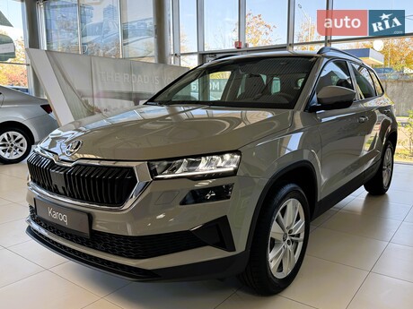 Skoda Karoq 2025
