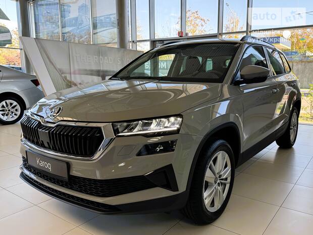 Skoda Karoq 2025