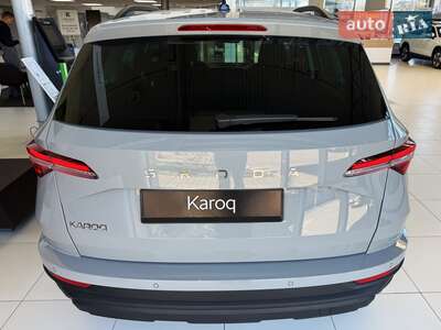 Новий Skoda Karoq 2025 - фото 5