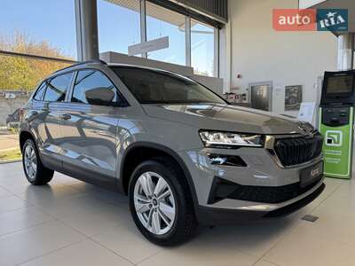 Новий Skoda Karoq 2025 - фото 3