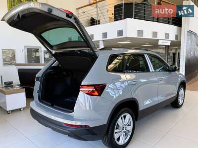 Новий Skoda Karoq 2025 - фото 4