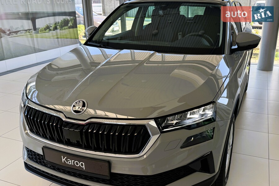 Skoda Karoq - фото 2