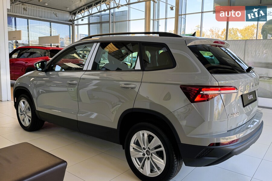 Skoda Karoq - фото 3