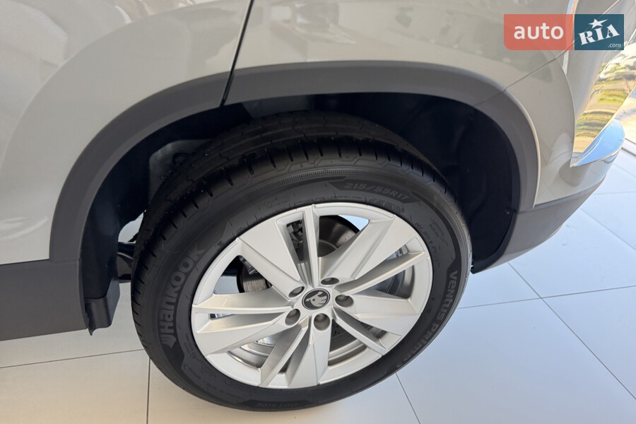 Skoda Karoq - фото 8