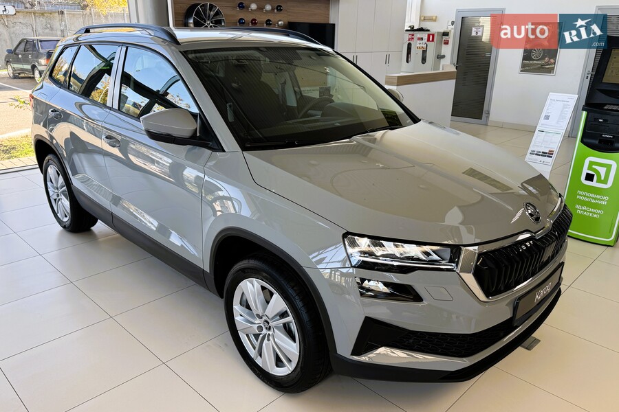 Skoda Karoq - фото 1