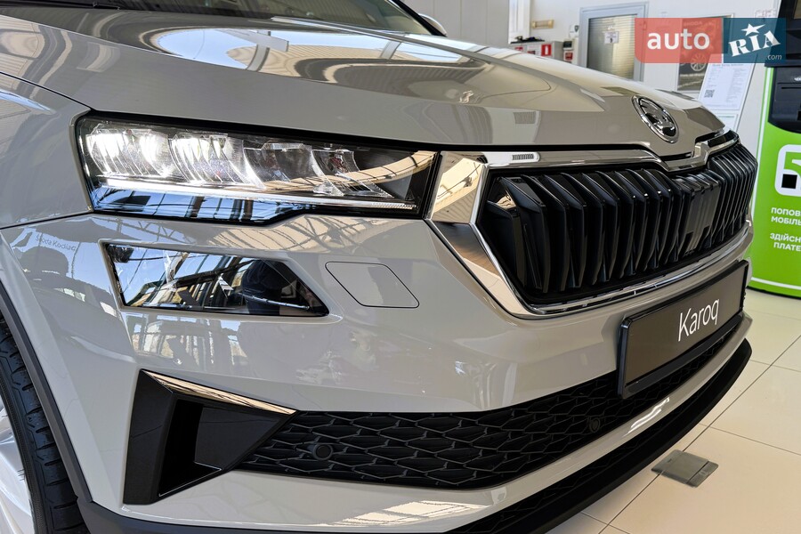 Skoda Karoq - фото 4