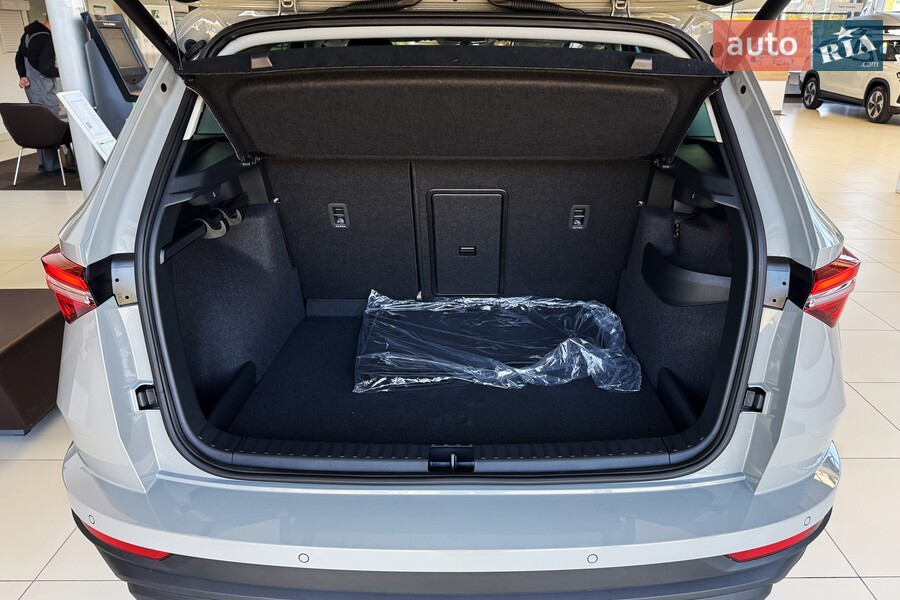 Skoda Karoq - фото 9