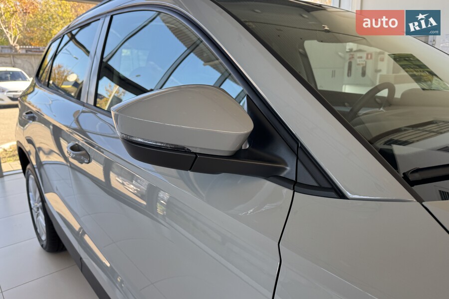 Skoda Karoq - фото 6