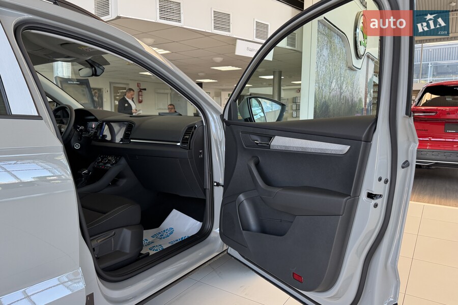 Skoda Karoq - фото 14