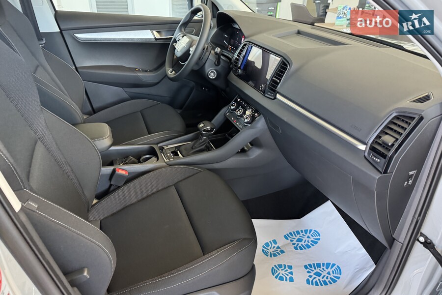 Skoda Karoq - фото 13