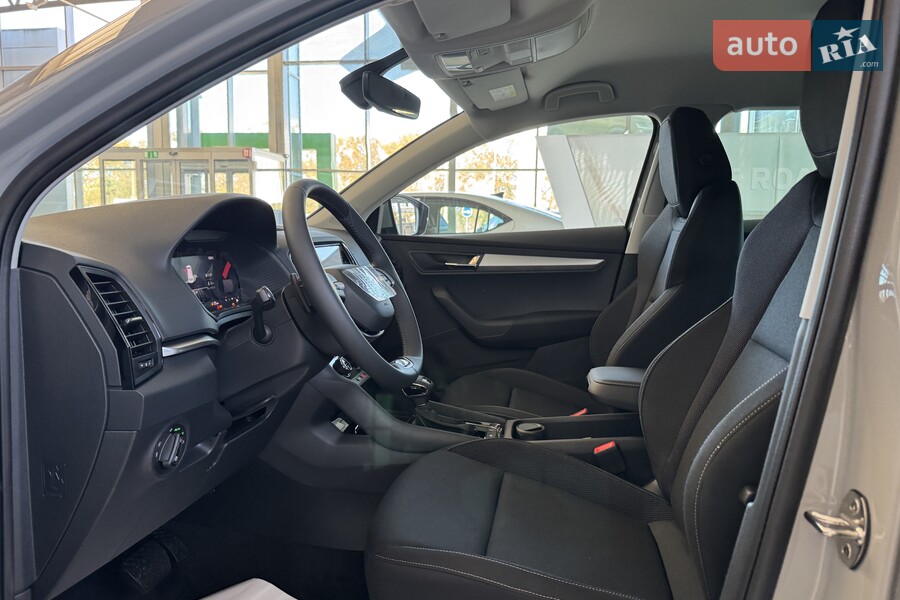 Skoda Karoq - фото 10
