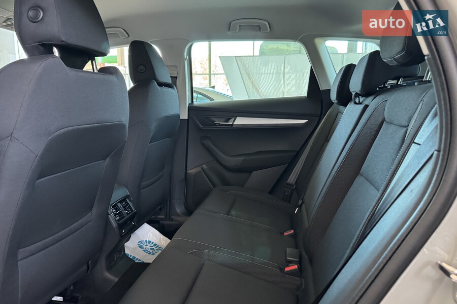 Skoda Karoq - фото 11