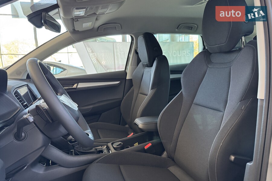 Skoda Karoq - фото 15