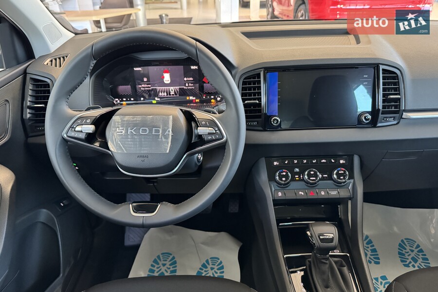 Skoda Karoq - фото 17