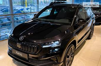 Skoda Karoq 2025 Sportline