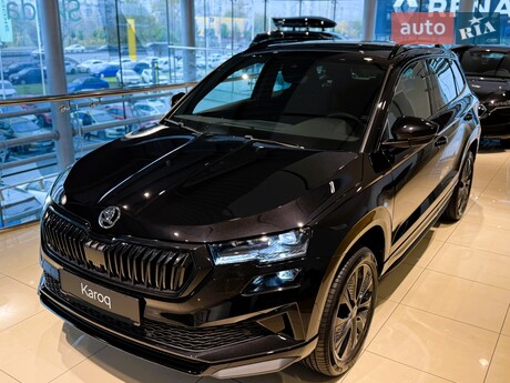 Skoda Karoq 2025