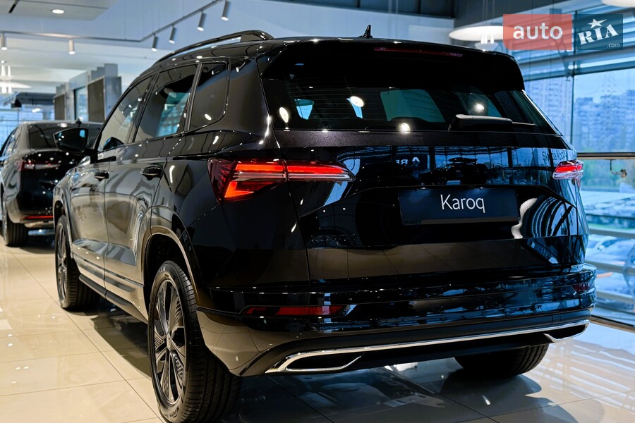 Skoda Karoq - фото 5