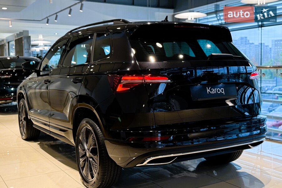 Skoda Karoq - фото 4