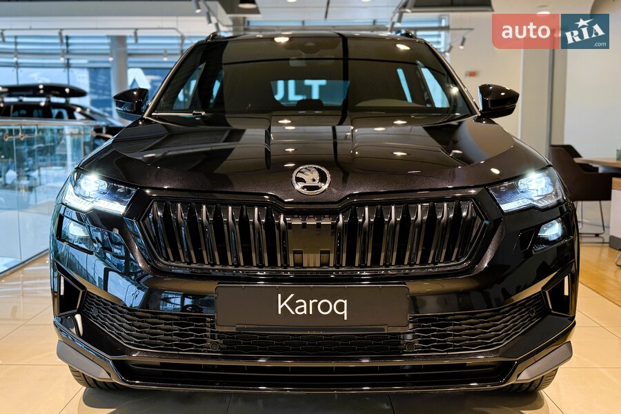 Skoda Karoq - фото 1