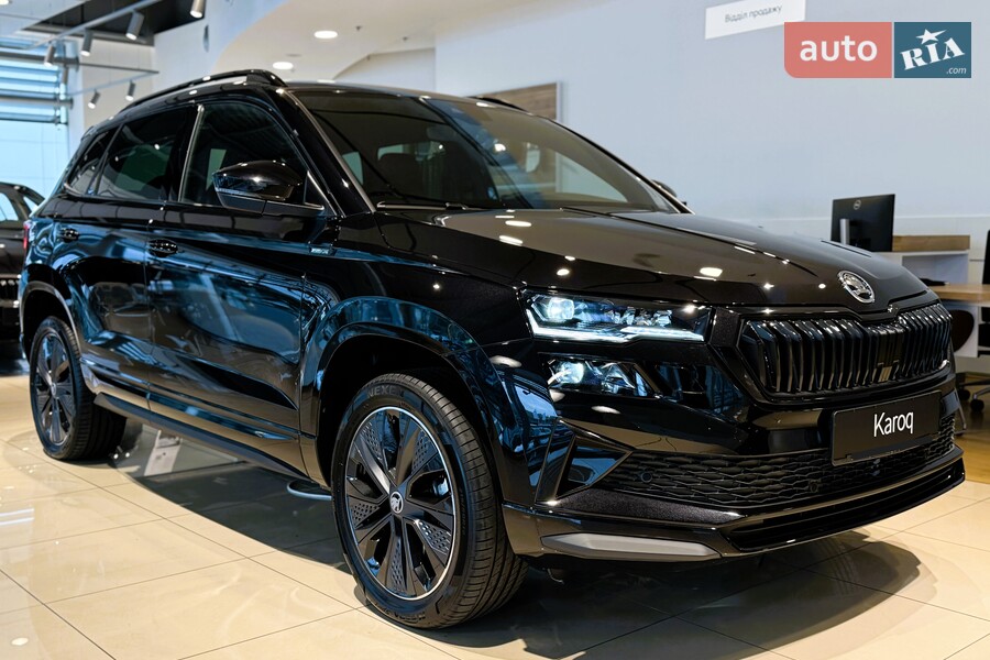Skoda Karoq - фото 3