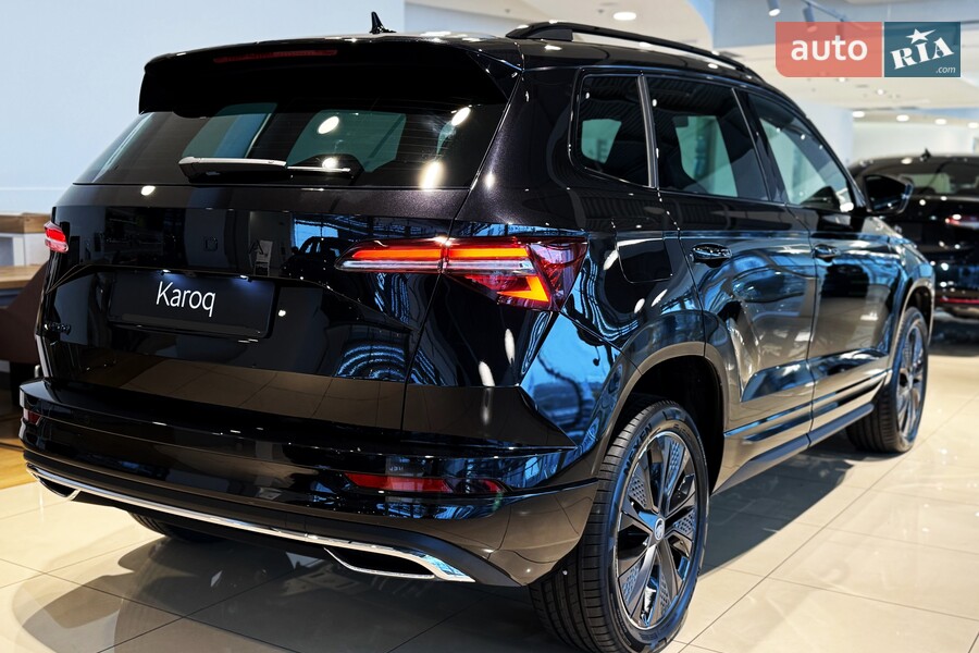 Skoda Karoq - фото 7