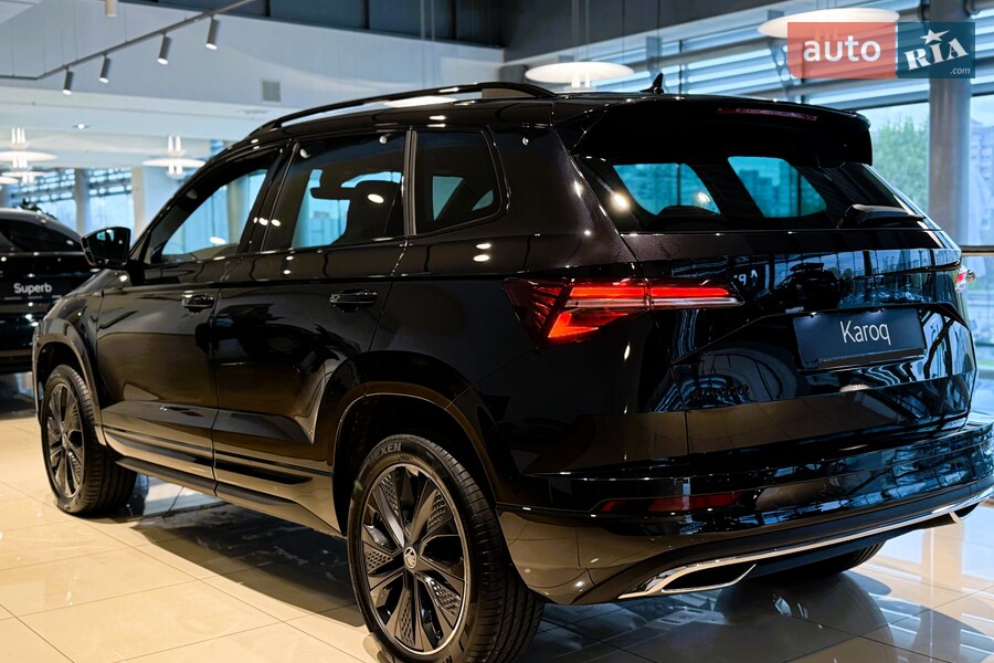 Skoda Karoq - фото 6