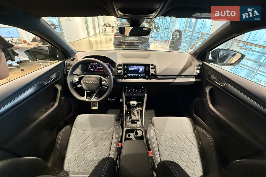 Skoda Karoq - фото 10