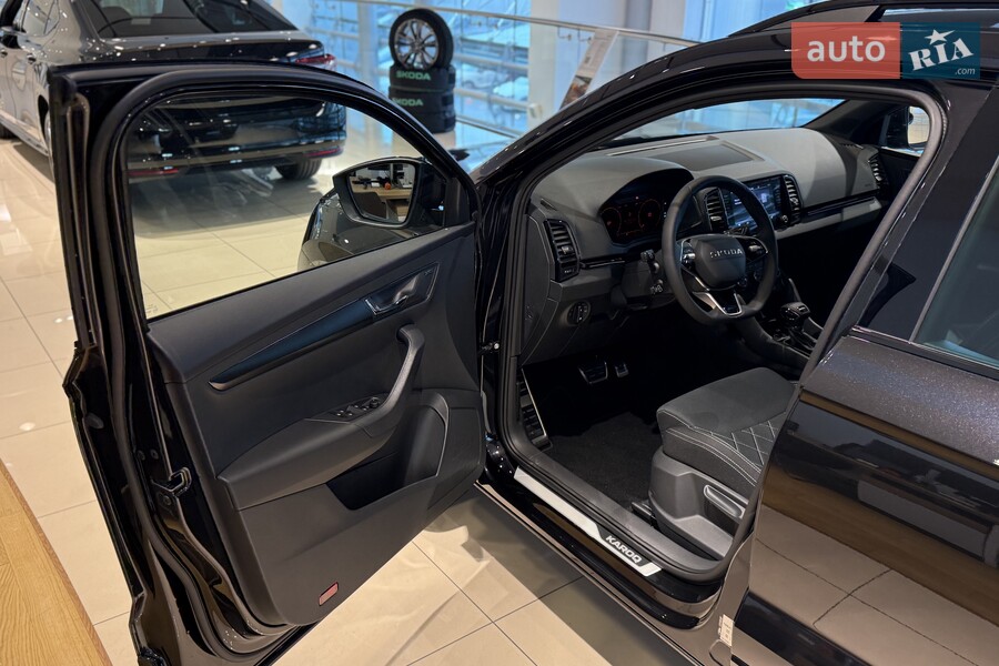 Skoda Karoq - фото 11