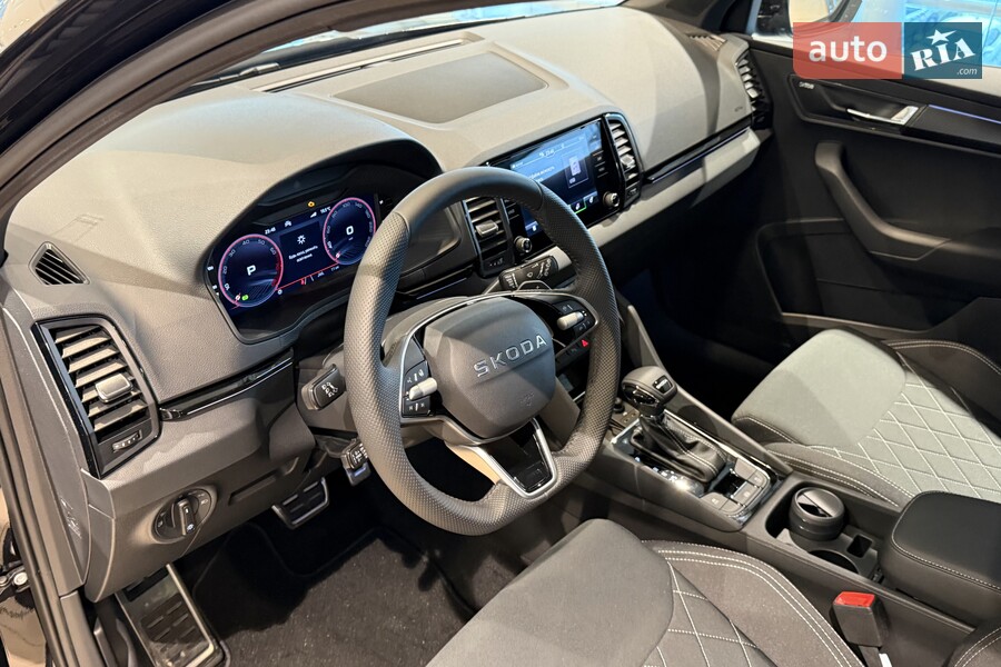 Skoda Karoq - фото 12
