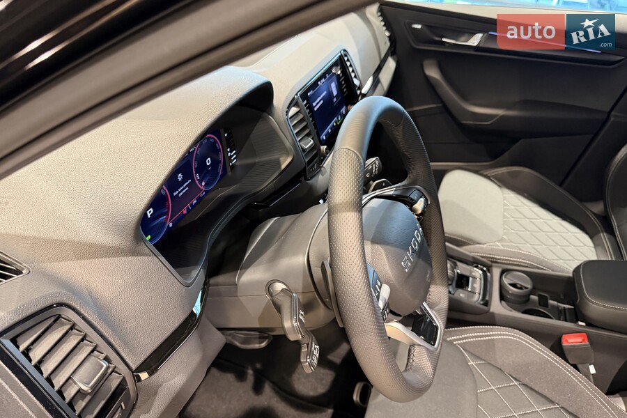 Skoda Karoq - фото 14