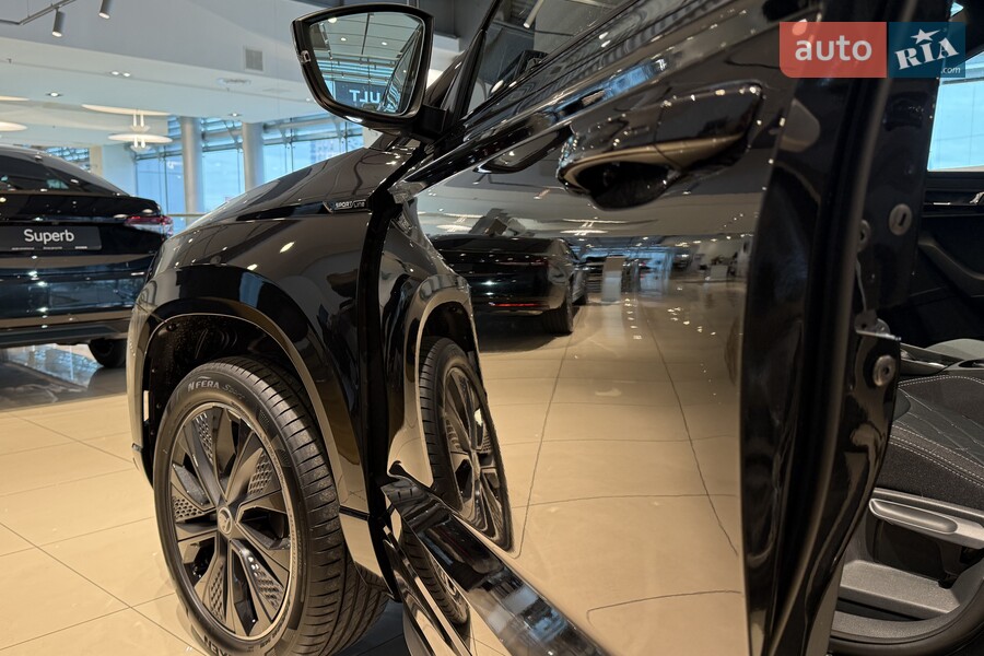 Skoda Karoq - фото 9