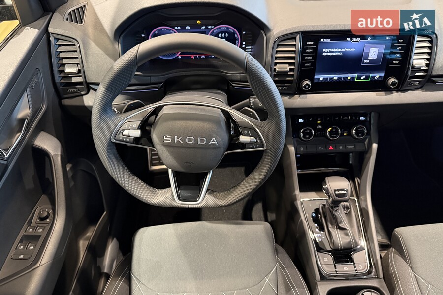 Skoda Karoq - фото 18