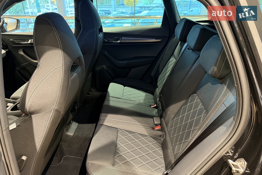 Skoda Karoq - фото 16