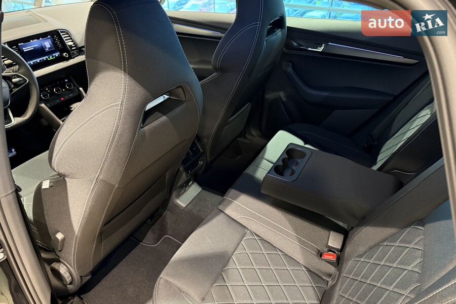 Skoda Karoq - фото 17