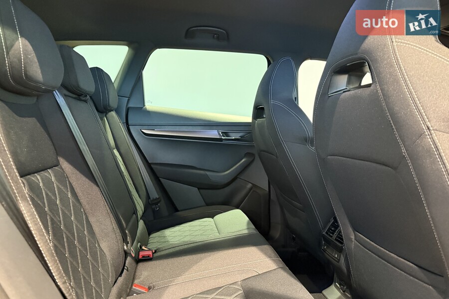 Skoda Karoq - фото 21