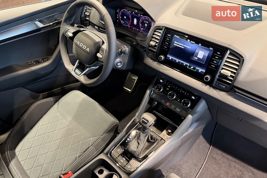 Skoda Karoq - фото 23