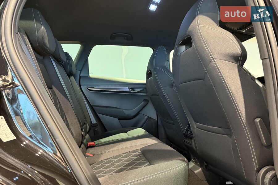 Skoda Karoq - фото 20