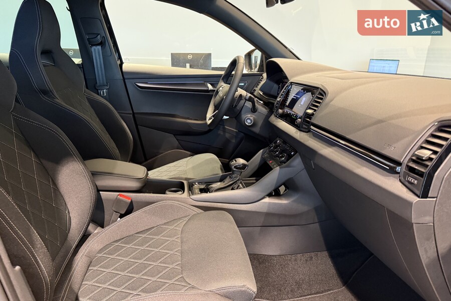 Skoda Karoq - фото 22