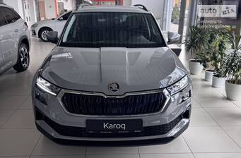 Skoda Karoq 2025 Selection Plus